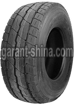 Goodyear Omnitrac T (прицеп-карьер) 385/65 R22.5 164K 20PR - Фото реальной шины